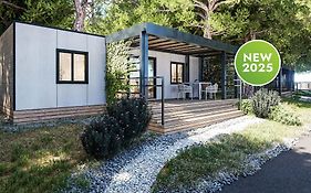 Arena Stupice Camping Homes